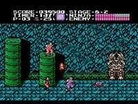 Shadow Warriors sur Nintendo Nes